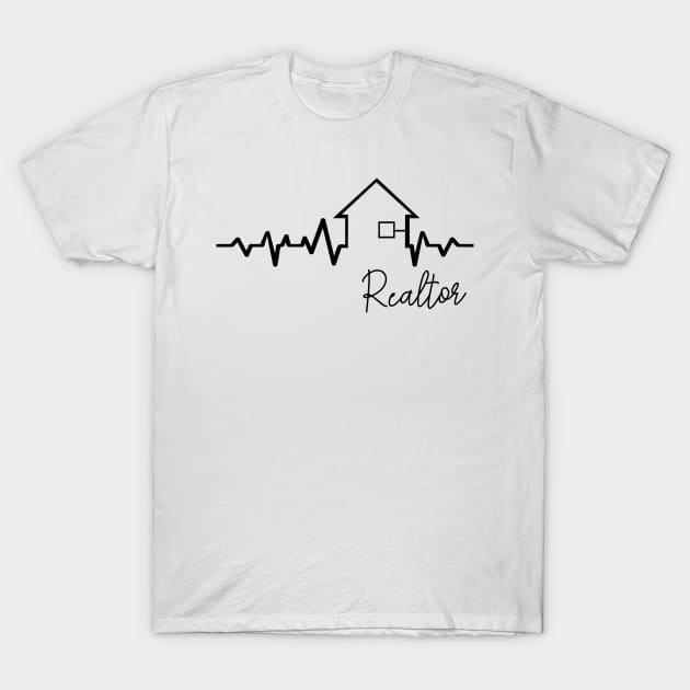 Real Estate T-Shirt by Lumio Gifts